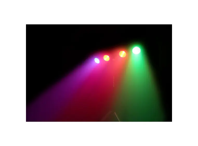 JB SYSTEMS COB-4 Bar 4x36W lyspakke 