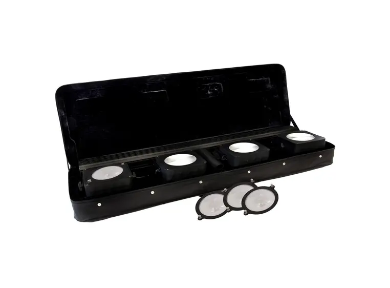 JB SYSTEMS COB-4 Bar 4x36W lyspakke 