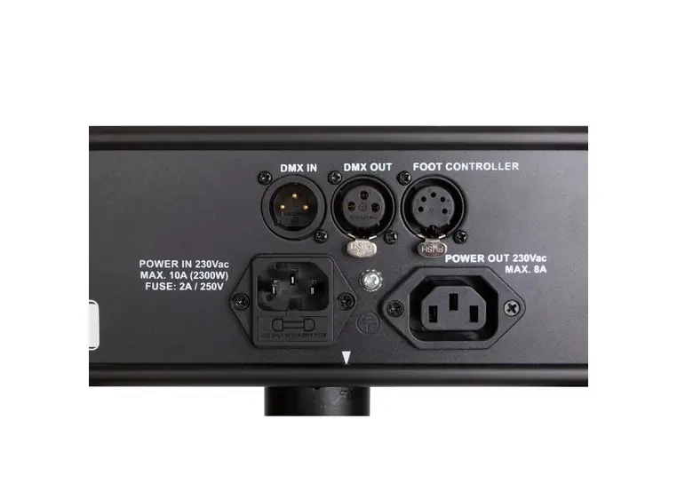 JB SYSTEMS COB-4 Bar 4x36W lyspakke 