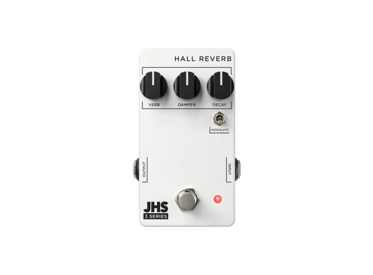JHS Pedals 3 Series Hall Reverb 