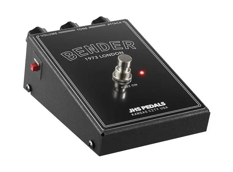 JHS Pedals Bender Fuzz 