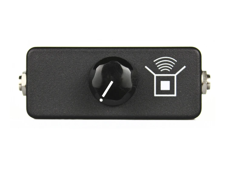 JHS Pedals Little Black Amp Box FX Loop Volume Control 