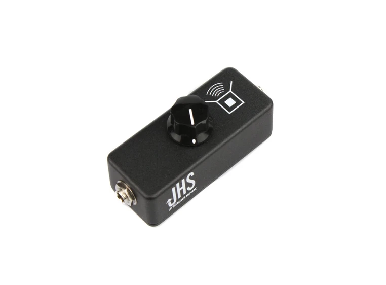 JHS Pedals Little Black Amp Box FX Loop Volume Control 