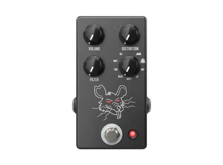 JHS Pedals PackRat Overdrive / Distortion / Fuzz 