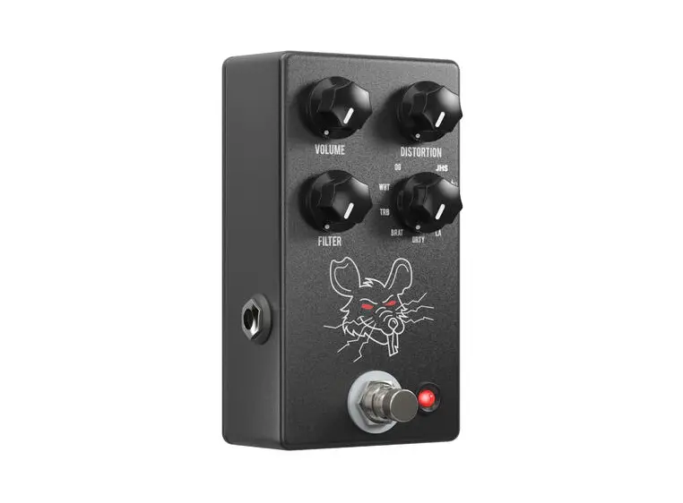 JHS Pedals PackRat Overdrive / Distortion / Fuzz 