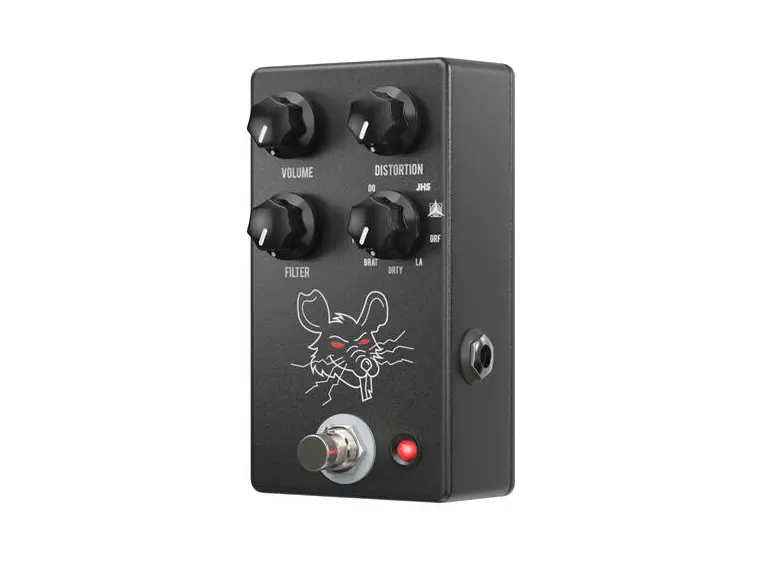 JHS Pedals PackRat Overdrive / Distortion / Fuzz 