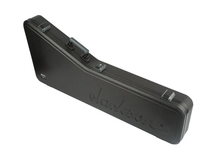 Jackson RR 6/7 Hardshell Case, Black 