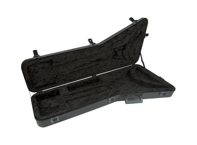 Jackson RR 6/7 Hardshell Case, Black