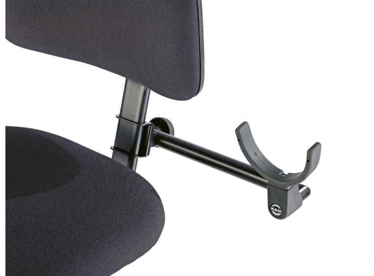 K&M 13497 Kontrabassholder Festes på stol. 