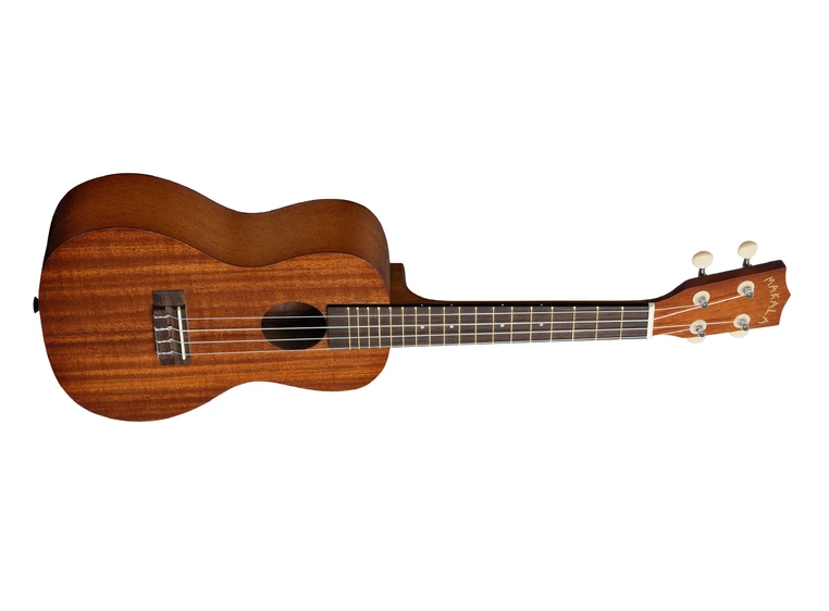 Kala MK-C Makala Satin Concert Ukulele Mahogni 