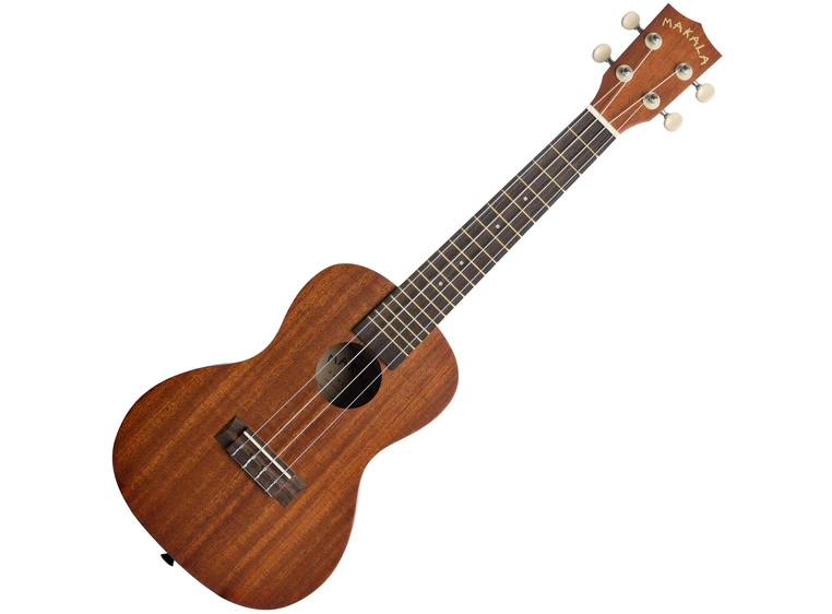 Kala MK-C Makala Satin Concert Ukulele Mahogni 