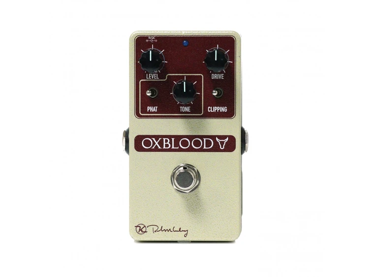 Keeley Oxblood Overdrive It's not a "Klone" it's a Keeley! 