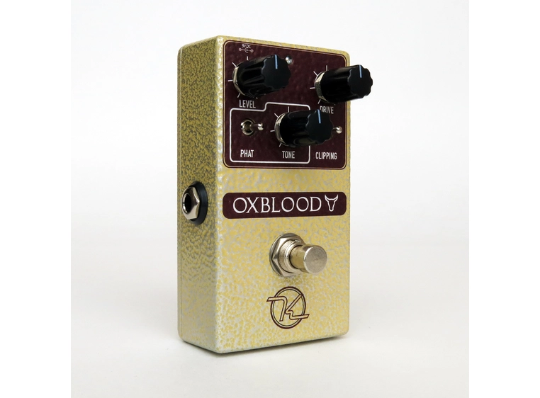 Keeley Oxblood Overdrive It's not a "Klone" it's a Keeley! 