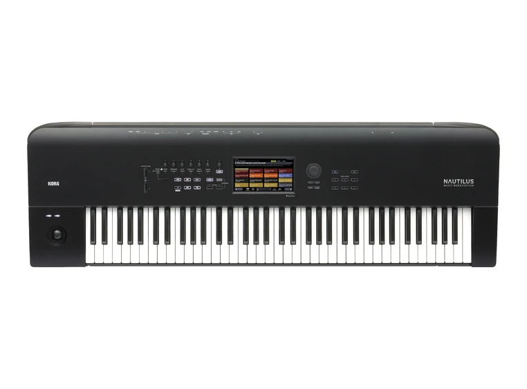 Korg Nautilus 73 Workstation 