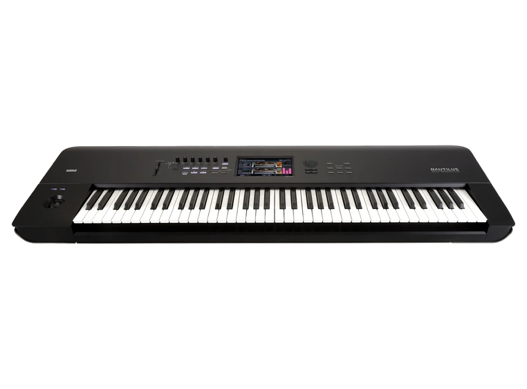 Korg Nautilus 73 Workstation 