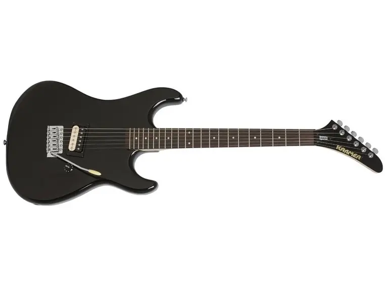 Kramer Baretta Special Chrome Hardware Black 