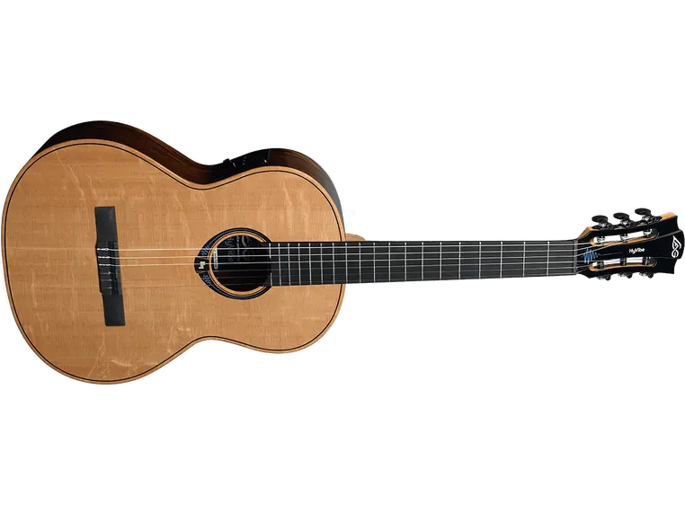 LAG Guitars CHV30E 