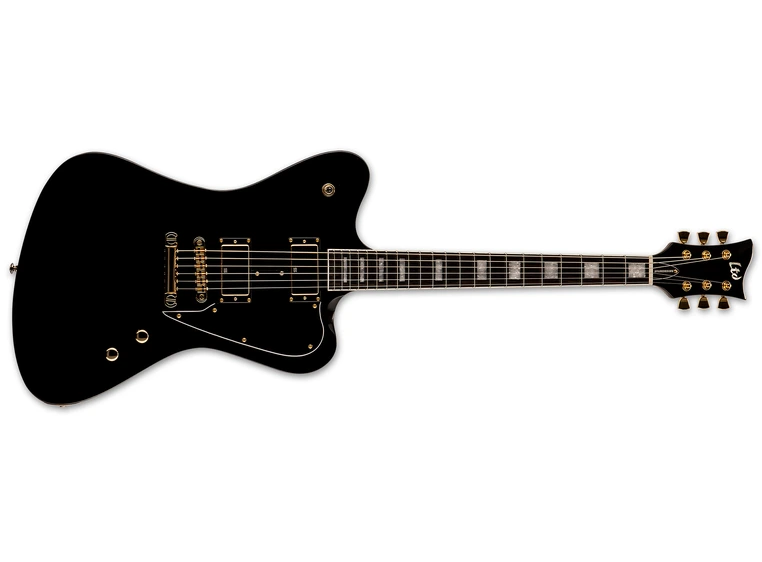LTD Sparrowhawk Black 
