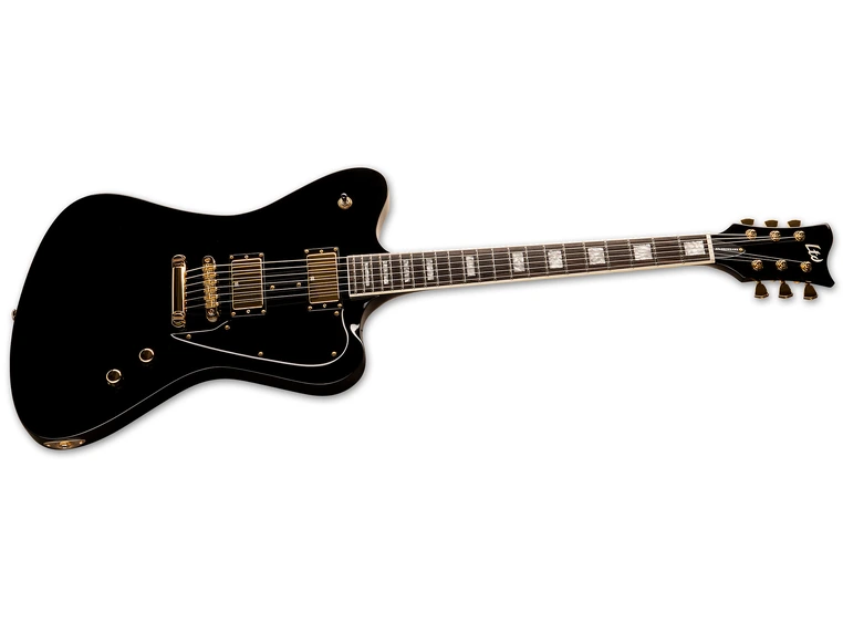 LTD Sparrowhawk Black 