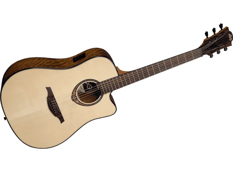 Lag Guitars GLA T318DCE Dreadnought cutaway electro 