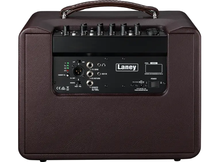 Laney  A-SOLO Akustisk Gitarforsterker 
