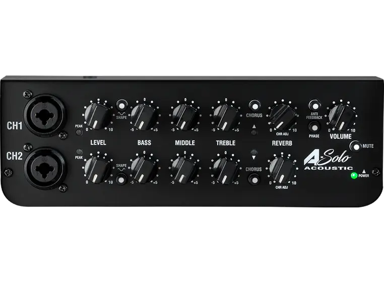 Laney  A-SOLO Akustisk Gitarforsterker 