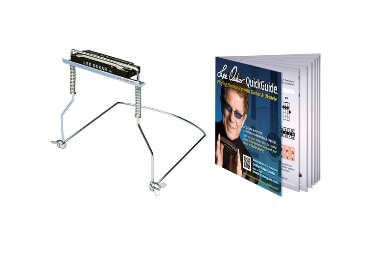 Lee Oskar LOHH10 Munnspillholder Blues 