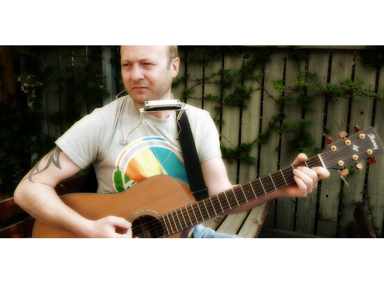 Lee Oskar LOHH10 Munnspillholder Blues 