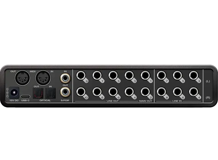 MOTU UltraLite mk5 Lydkort 