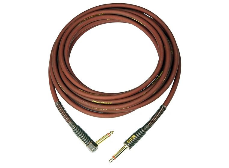 Markbass Super Signal Cable 3,3m Jack-Vinkeljack 