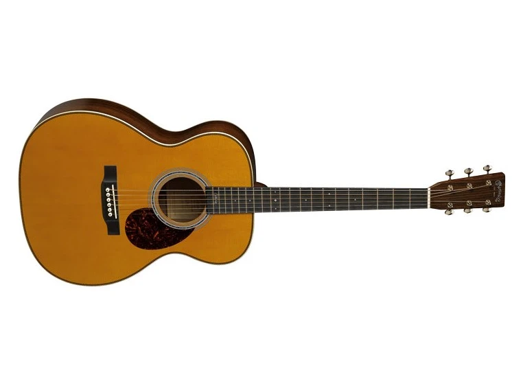 Martin Gitar OMJM John Mayer m/Etui 