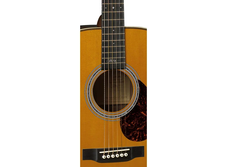 Martin Gitar OMJM John Mayer m/Etui 