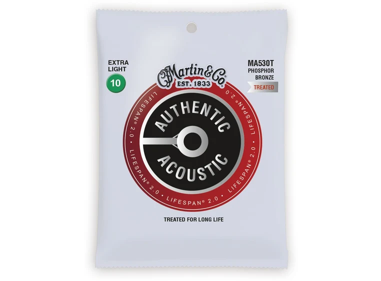 Martin Lifespan MA530T X-Light (010-047) 