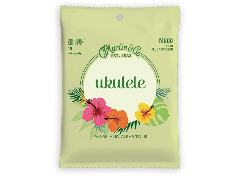 Martin M600 Ukulele Strings 