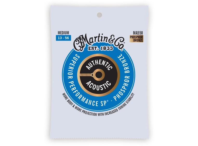 Martin SP 92/8 Medium (013-056) 