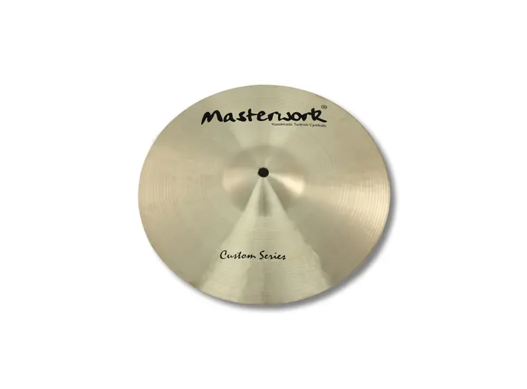 Masterwork Custom 12'' Hi Hat 
