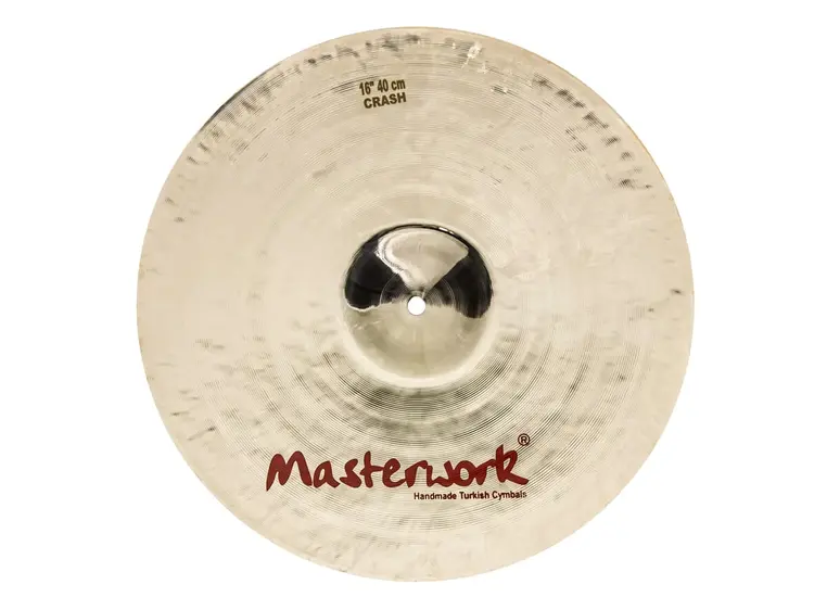 Masterwork Troy 16" Crash 