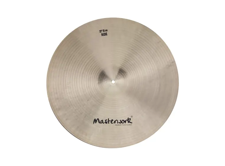 Masterwork Verve 22'' Ride 