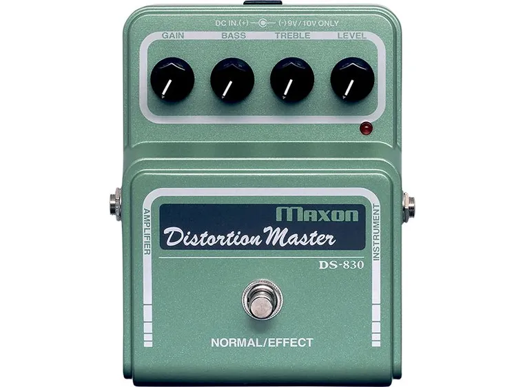 Maxon DS-830 Distortion Master 