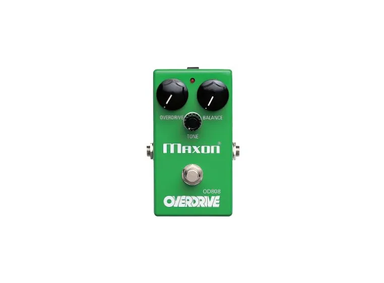 Maxon OD-808 Overdrive 