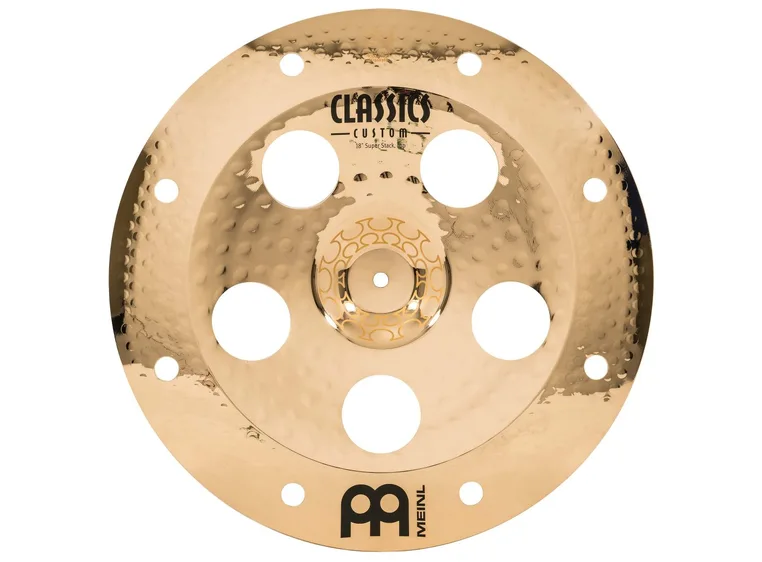 Meinl AC-SUPER Meinl Super Stack 18/18 Thomas Lang 