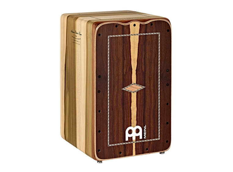 Meinl AEMLBI Cajon Artisan Edition, Martineke line 