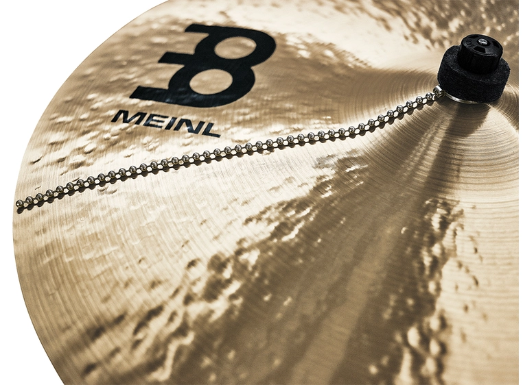 Meinl BACON Cymbal Sizzler 