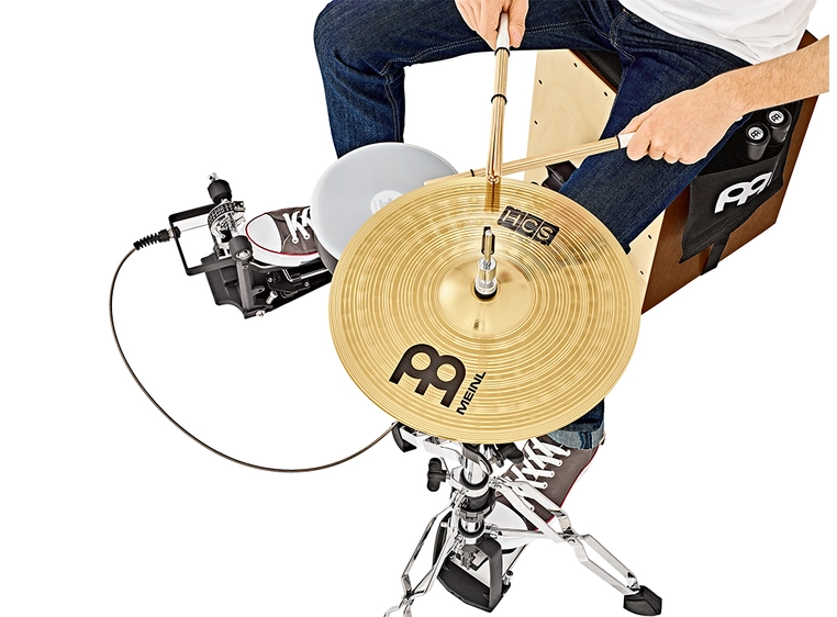 Meinl CAJ-DRUMSET Cajon Drumset incl.bag 