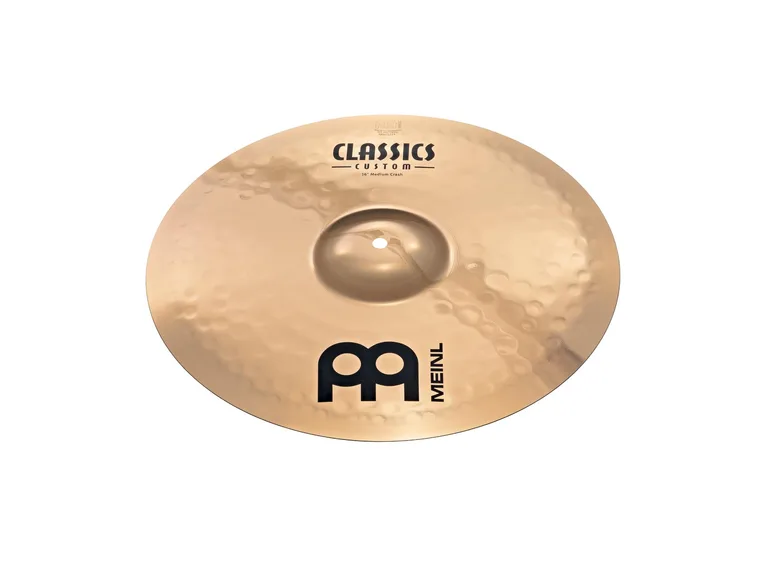 Meinl CC16PC-B Classics Custom 16" Powerful Crash 