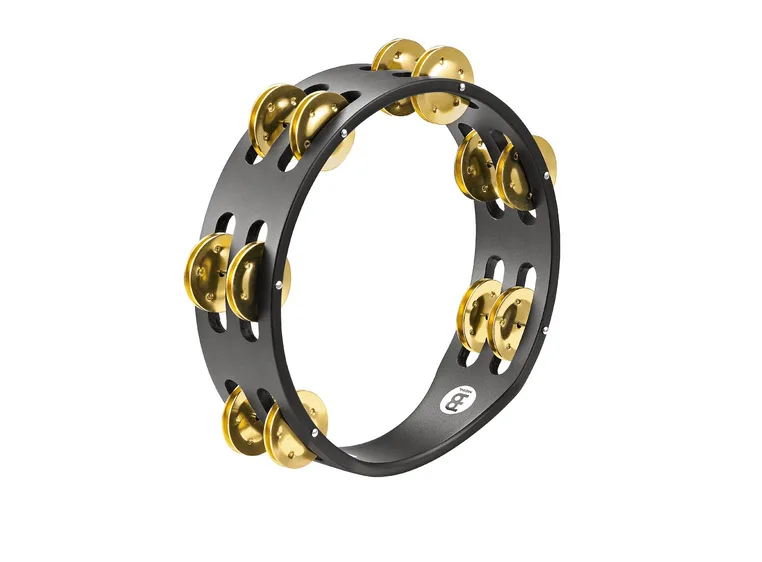 Meinl CTA2B-BK Compact tamburin 