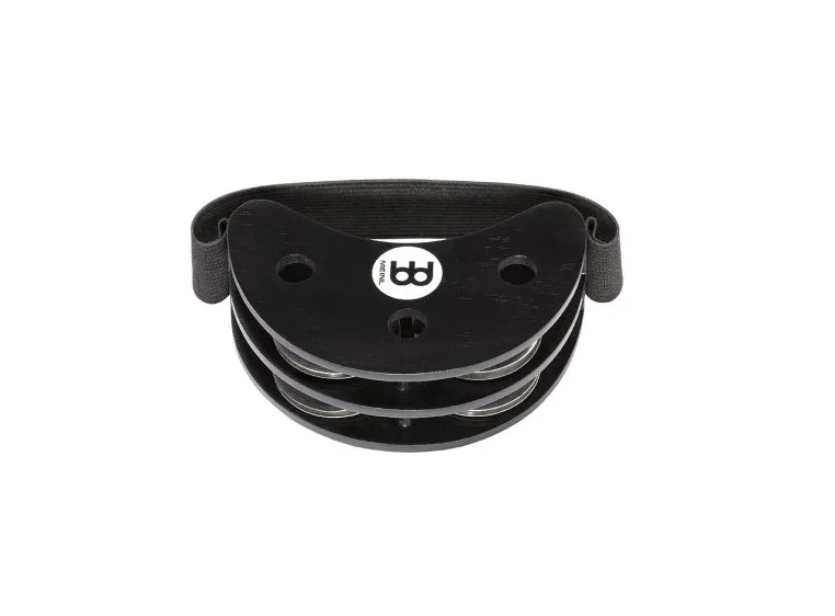 Meinl FJS2S-BK Foot Jingle Shaker 