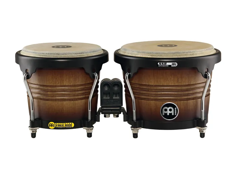 Meinl FWB190ATB-M Bongo Antique Tobacco Burst 