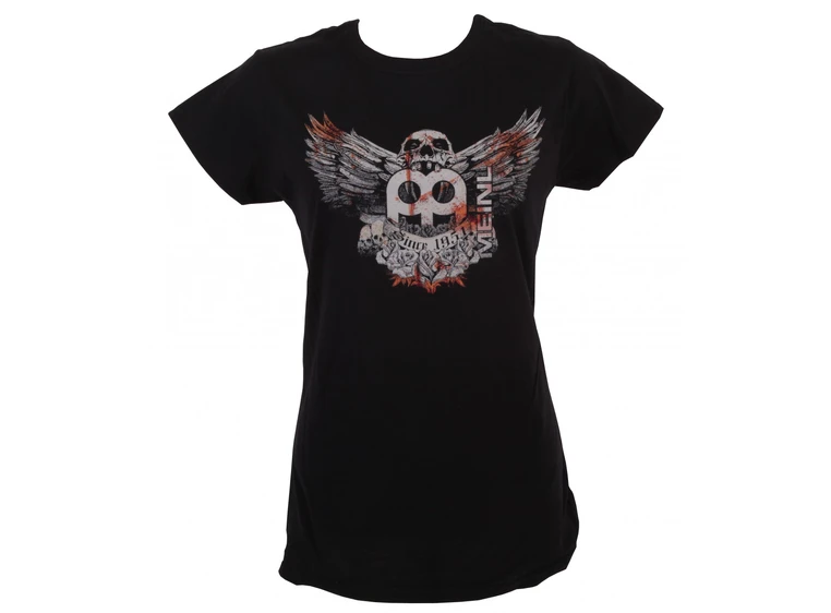 Meinl M35-M Girlie Shirt BK Jawbreaker, Medium 