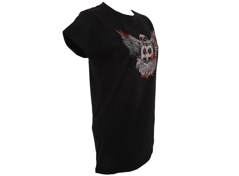 Meinl M35-M Girlie Shirt BK Jawbreaker, Medium 